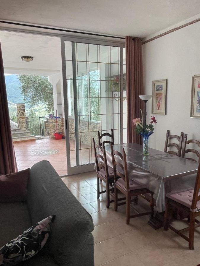 Casa Vacanza Paola Aurigo Exterior photo