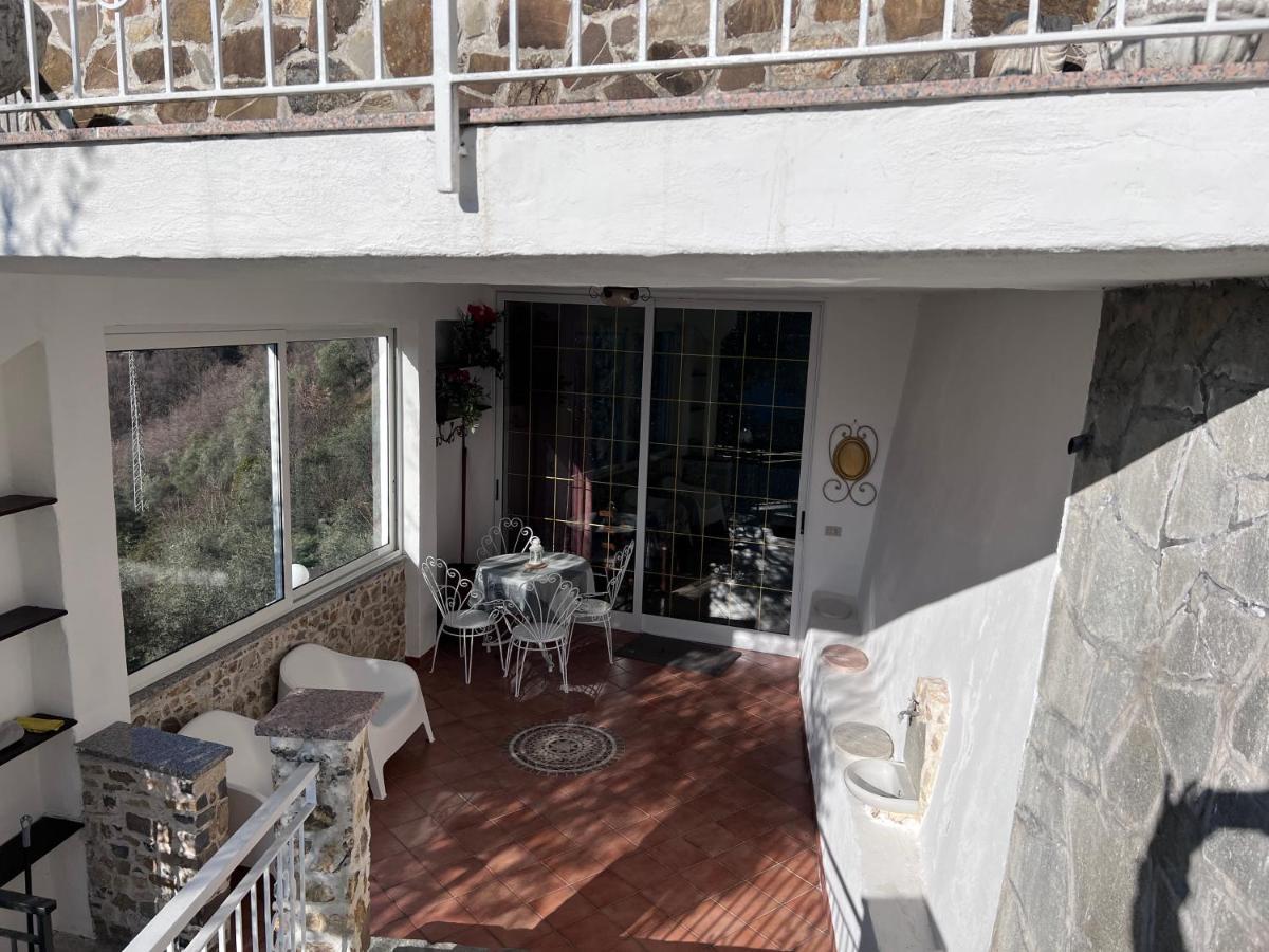 Casa Vacanza Paola Aurigo Exterior photo