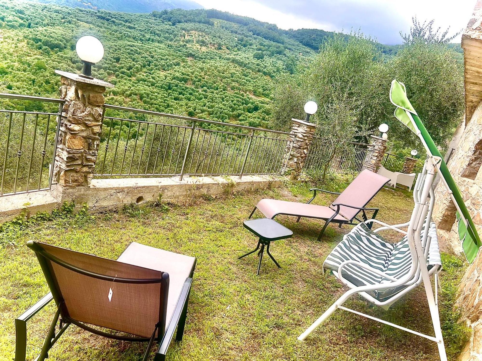 Casa Vacanza Paola Aurigo Exterior photo